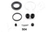 JAPKO 120504 Repair Kit, brake caliper